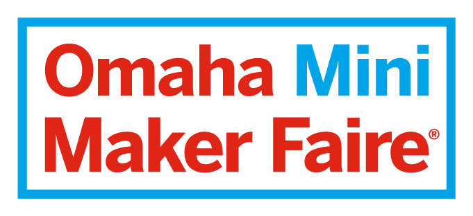 Omaha Mini Maker Faire logo